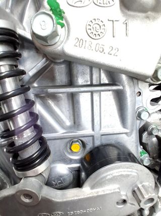 MOTOR COMPLETO KIA NIRO