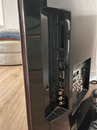 Televisor Samsung LE37B651T3P, LCD de 37 pulga