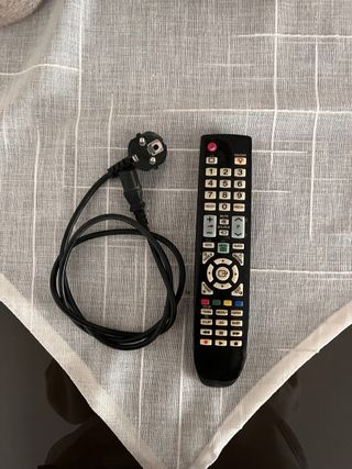 Televisor Samsung LE37B651T3P, LCD de 37 pulga