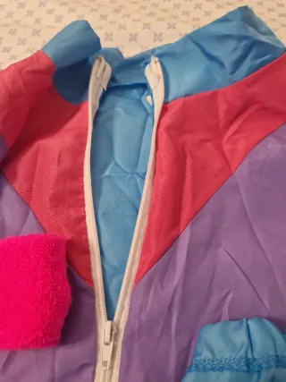 Disfraz Chándal Ochentero Talla Única