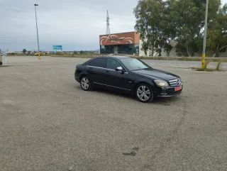 Mercedes-Benz Clase C 2007