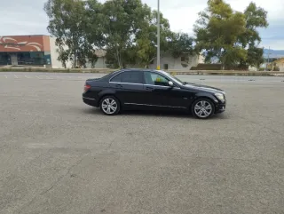 Mercedes-Benz Clase C 2007
