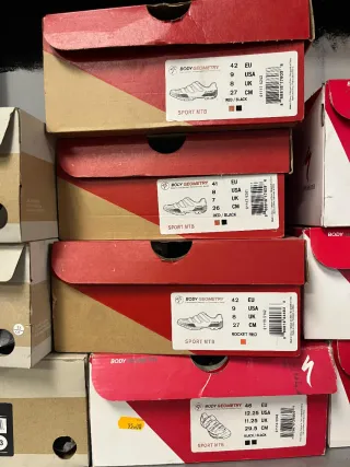 Zapatillas Ciclismo  Preguntar precio