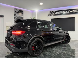 Mercedes-Benz GLC 63 S AMG
