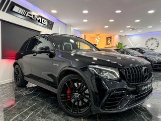 Mercedes-Benz GLC 63 S AMG