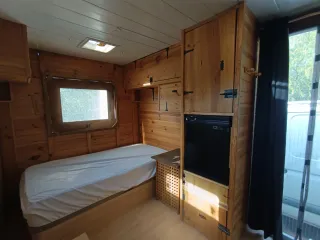 Furgon camión Camper vivienda