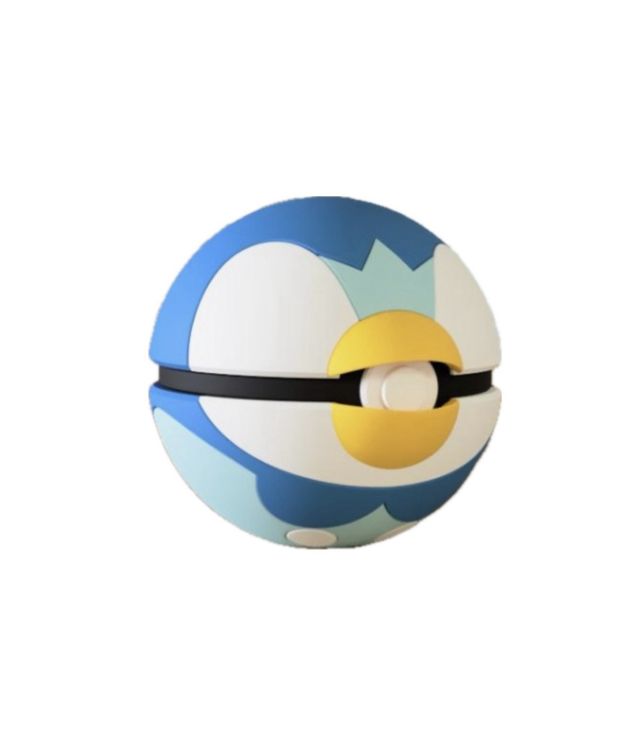 Pokeball Piplup Pokemon