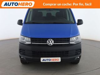 Volkswagen Caravelle 2.0 TDI Trendline