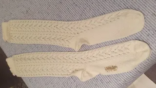 Calcetines calados falleros o comuniones