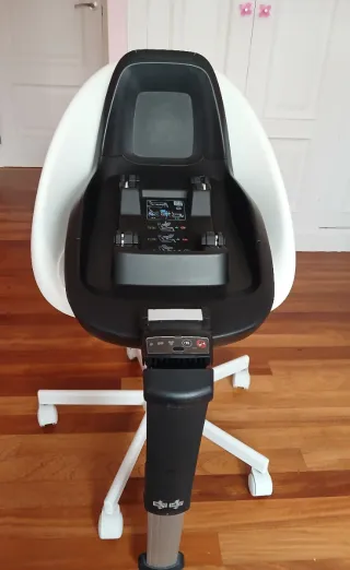 Silla coche Bebeconfort 2way Pearl + base Isofix