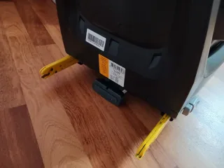 Silla coche Bebeconfort 2way Pearl + base Isofix