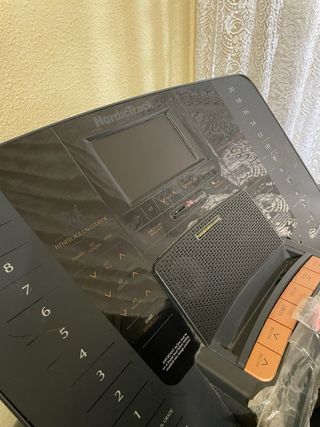 Cinta Correr Nordictrack C3000 Spacesaver