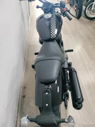 Benda Chinchilla 350 CVT Automática