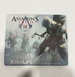 4 Alfombrillas Ratón Xtralife Videojuegos