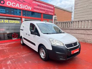 Peugeot Partner 2017