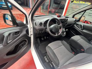 Peugeot Partner 2017