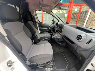 Peugeot Partner 2017