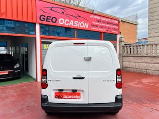 Peugeot Partner 2017