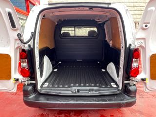 Peugeot Partner 2017