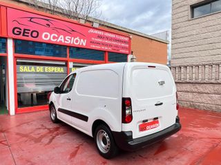 Peugeot Partner 2017