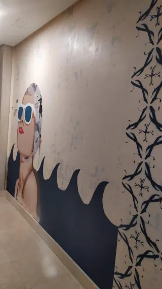 Graffiteros Muralista