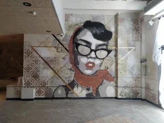 Graffiteros Muralista