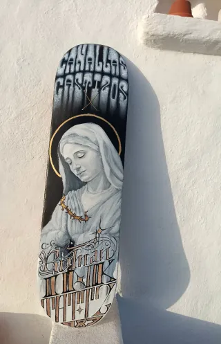 Graffiteros Muralista