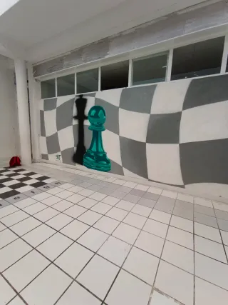 Graffiteros Muralista