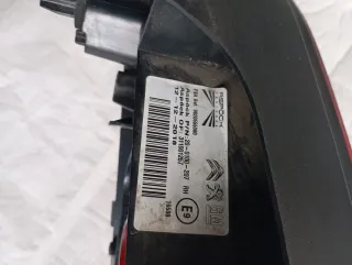 Piloto trasero derecho Citroen Berlingo 2018