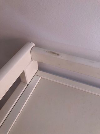 Cambiador IKEA Gulliver Blanco ( Mudanza)