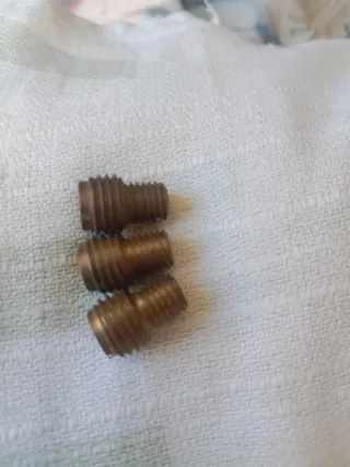 Lote 3 Chiclés Amal Doble Rosca