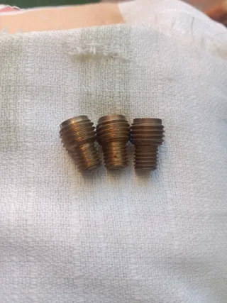 Lote 3 Chiclés Amal Doble Rosca