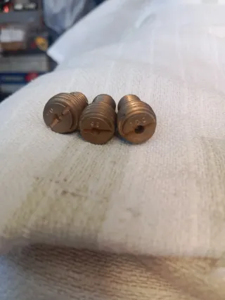 Lote 3 Chiclés Amal Doble Rosca