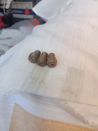 Lote 3 Chiclés Amal Doble Rosca