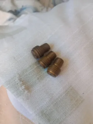 Lote 3 Chiclés Amal Doble Rosca