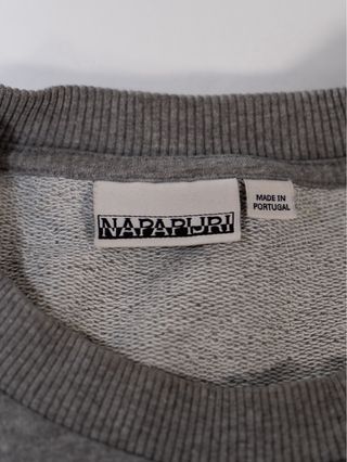 Sudadera Napapijri