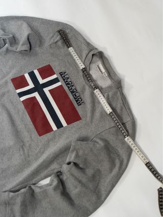 Sudadera Napapijri
