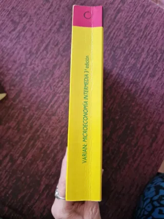 MICROECONOMIA INTERMEDIA (Hal Varian 3°edicion)