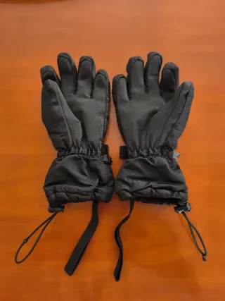 Guantes de Nieve Racer Niño Talla 10