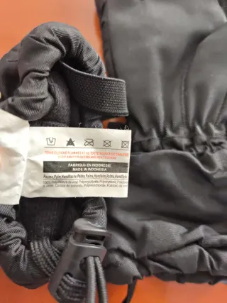 Guantes de Nieve Racer Niño Talla 10