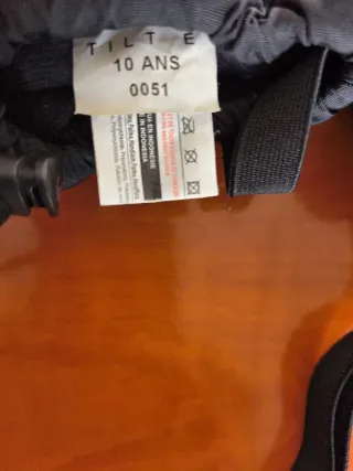 Guantes de Nieve Racer Niño Talla 10