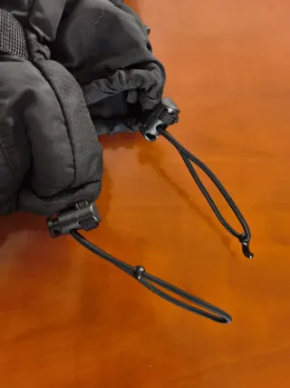 Guantes de Nieve Racer Niño Talla 10