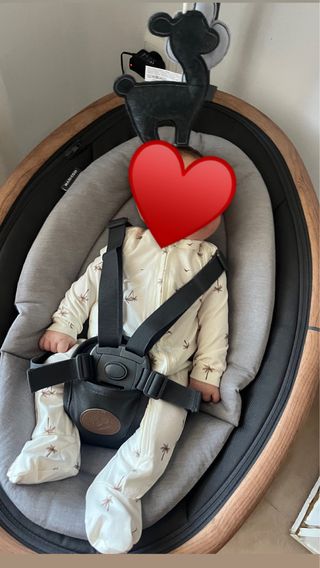 Hamaca Eléctrica Bebé Maxi-Cosi Cassia