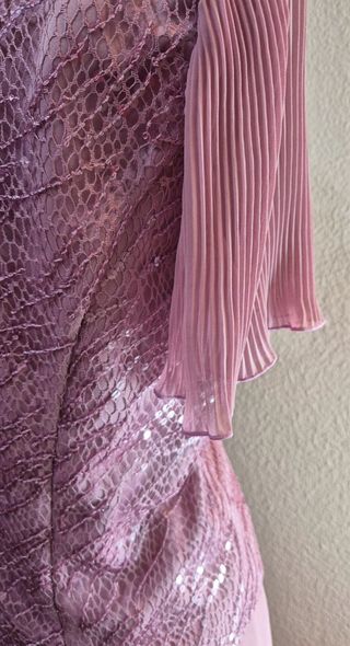 traje señora NUEVO de tienda, liquidacion -75%