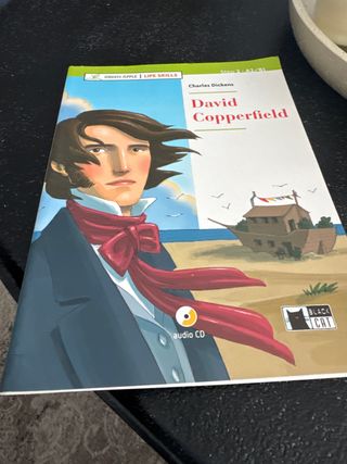 DAVID COPPERFIELD+CD (G.A) LIFE SKILLS