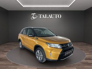 Suzuki Vitara 1.4 T S2 Mild Hybrid Auto