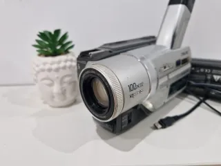 cámara Sony Handycam digital8