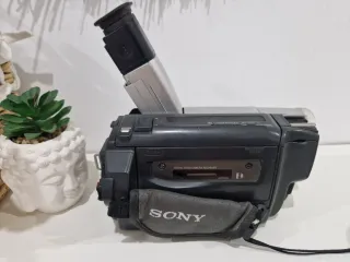 cámara Sony Handycam digital8