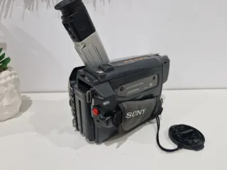 cámara Sony Handycam digital8