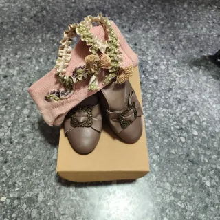 Traje Torrenti 10/11 años